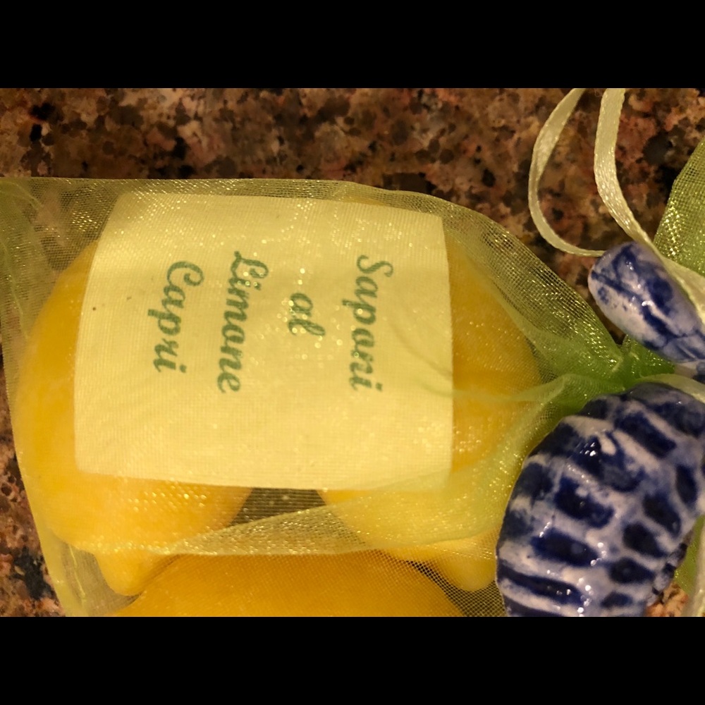 Lemon soaps NEW - Picture 7 of 7
